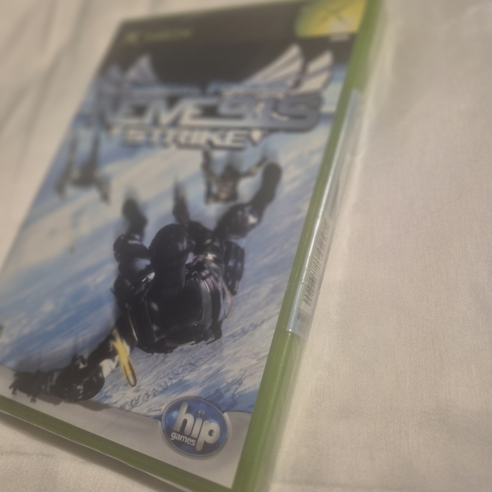 Xbox Special Forces: Nemesis Strike Game New In Plastic - Picture 4 of 4
